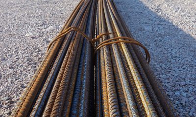 Difference between Rebar and Bar