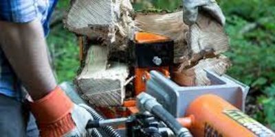 How to Choose the Ideal Tonnage for a Log Splitter