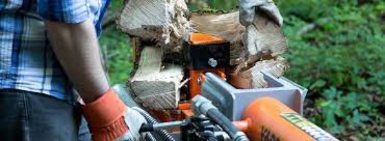 How to Choose the Ideal Tonnage for a Log Splitter