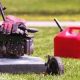 What kind of gasoline works best for small engines and lawnmowers?