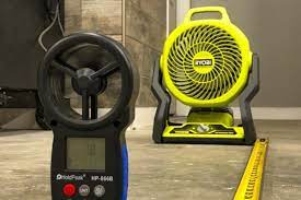 Ryobi Updates Hybrid Portable Fan For Quiet Operation To Keep You Cool