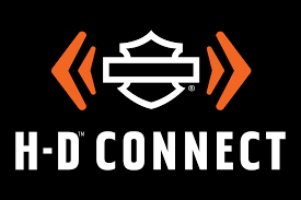 H-D Connect, improved ease, security, and bike statistics.