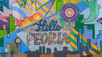 US News & World Report has named Peoria as the greatest location to live in Illinois.