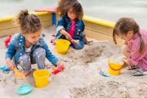 The Top Kids' Sandbox Non-Toxic Sand