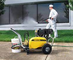Pressure washers for businesses