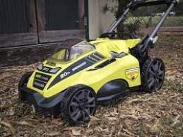 How reliable are RYOBI lawn mowers?