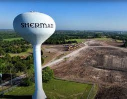 Rich Past, Exciting Present, and a Stable Future: Sherman, Texas County of Grayson