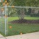 How to Install a Home Depot Chain Link Fence