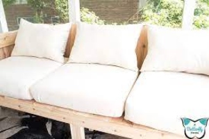 Weather-Resistant Lounge Chair Cushions