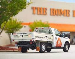 The Home Depot in El Cajon, CA Offers Truck Rentals