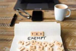 What Does It Mean To Have Tax-Exempt Income or To Be Tax Exempt?