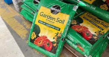 Home Depot Garden Soil