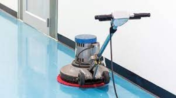 Solution for Floor Stripping and Cleaning