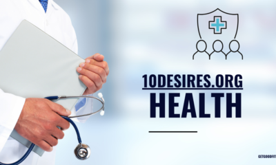 10desires.org Health: