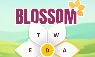 blossom word game