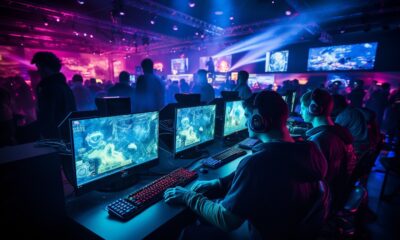 The World of Gaming and Esports