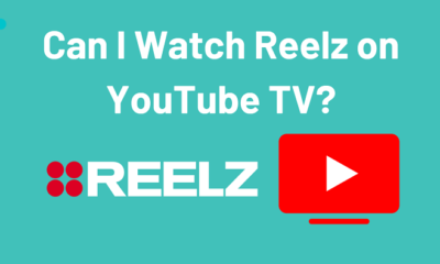is reelz on youtube tv