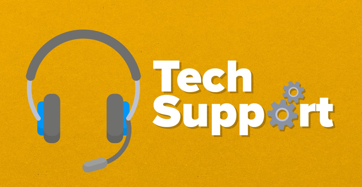 Tech Support Service: