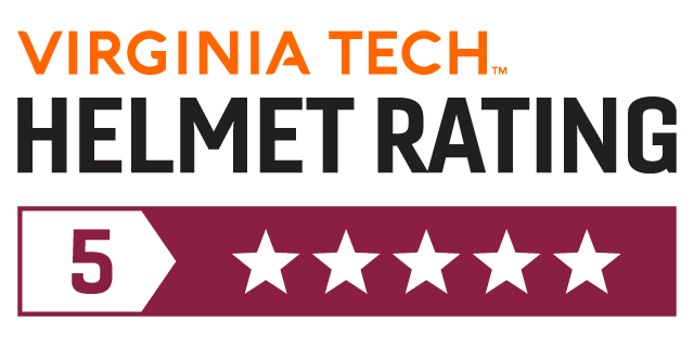 virginia tech helmet ratings