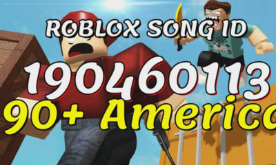 USA Theme Song Roblox IDs
