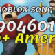 USA Theme Song Roblox IDs