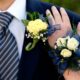 corsage and boutonniere