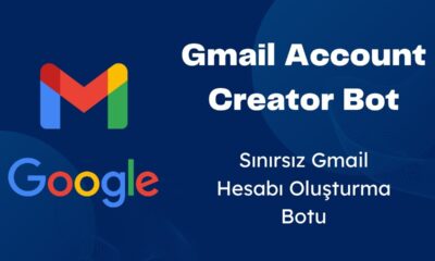 gmail creator bot telegram